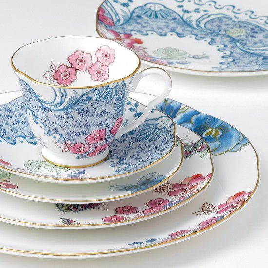 Set 4 platouri Butterfly Bloom [2]