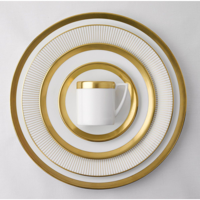 Farfurie desert Jasper Conran Gold [2]