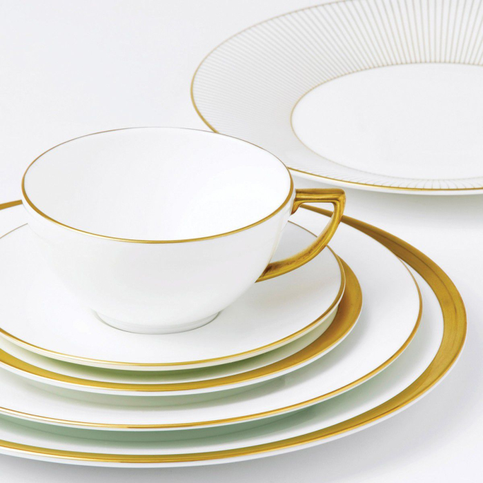Farfurie desert Jasper Conran Gold [4]