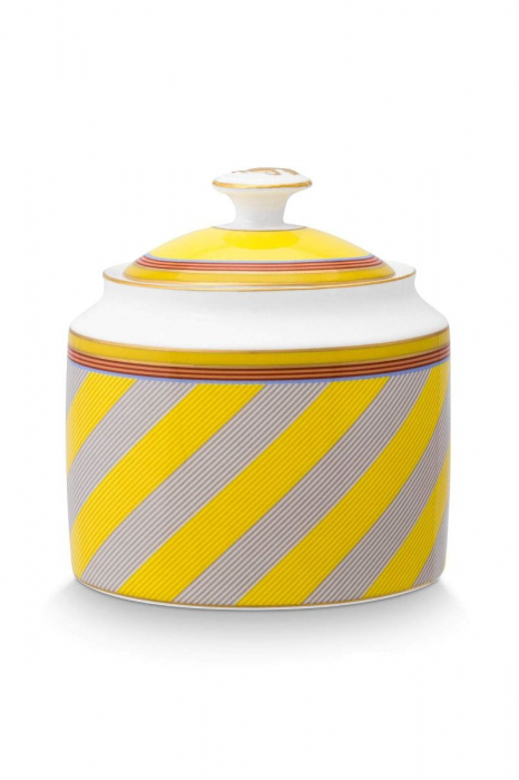 Chique Stripes galben zaharnita [5]