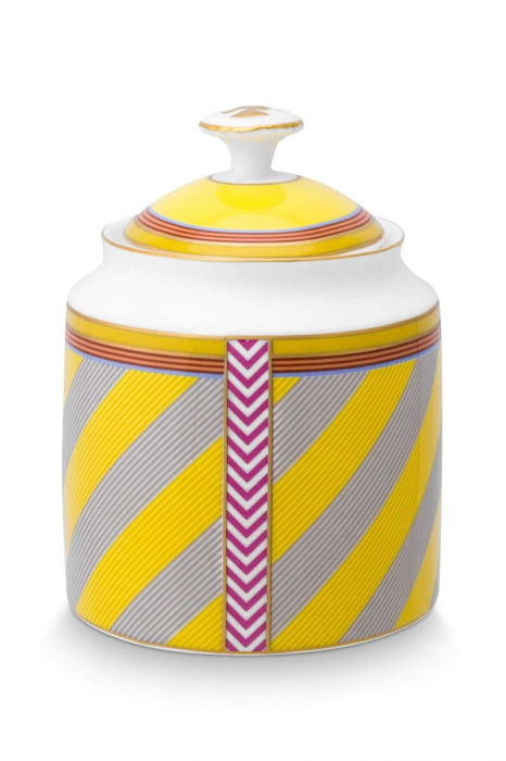 Chique Stripes galben zaharnita [6]