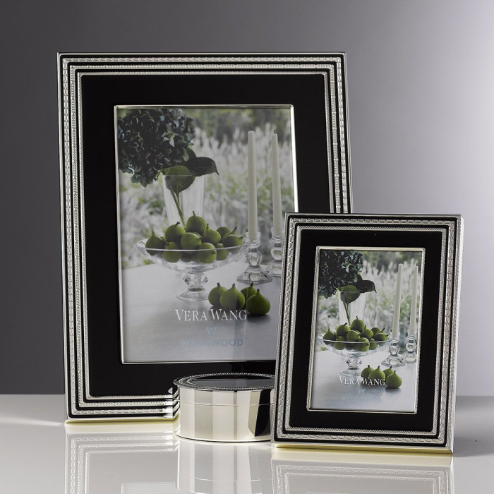Rama foto With Love Black 10x15cm [2]