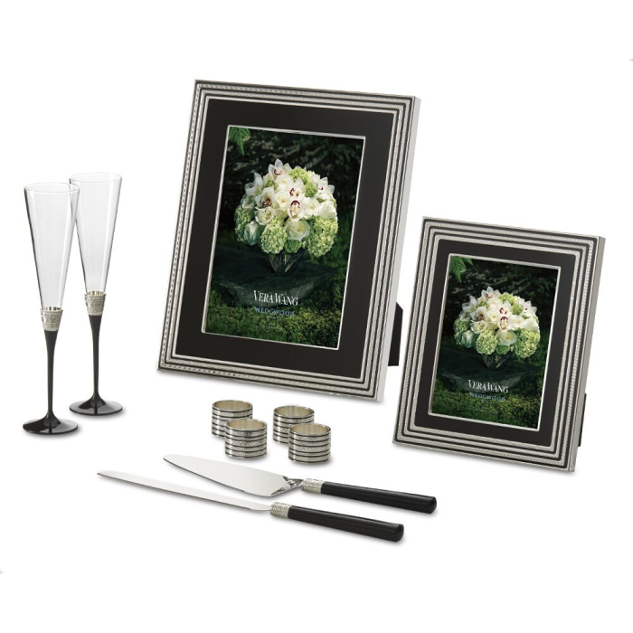 Rama foto With Love Black 10x15cm [3]