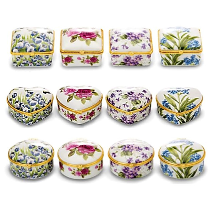 Cutiuta portelan rotunda (diverse modele) [2]