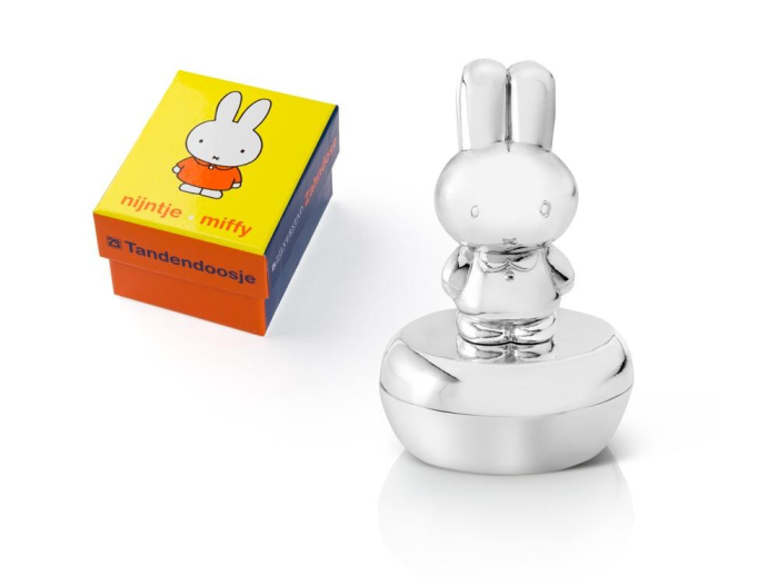 Cutiuta primul dintisor Miffy [3]