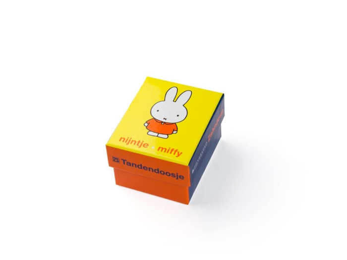 Cutiuta primul dintisor Miffy [5]