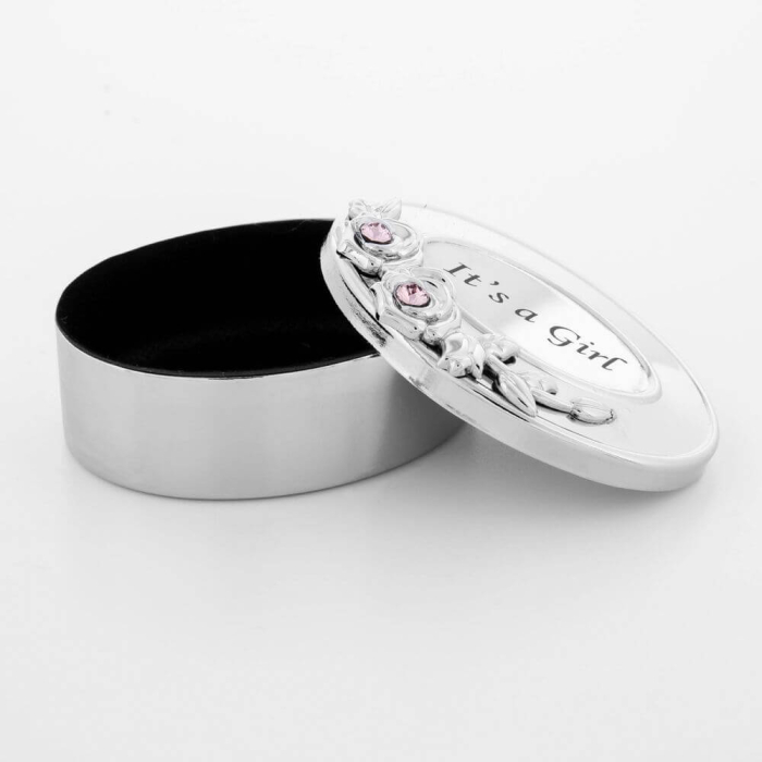 Cutiuta Swarovski "It's a girl" [2]