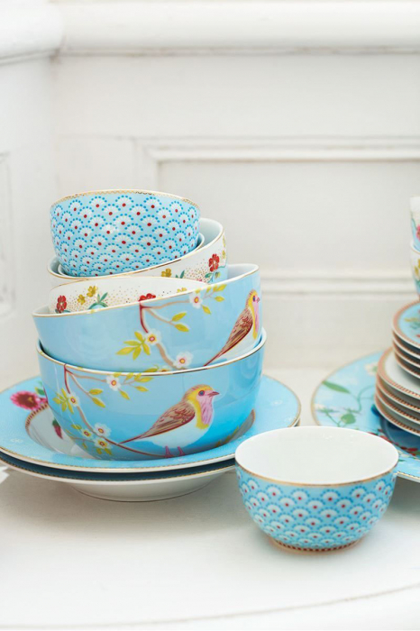 Early Bird farfurie bleu 21 cm [2]