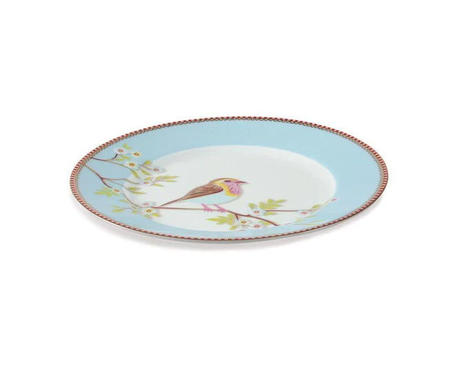 Early Bird farfurie bleu 21 cm [4]