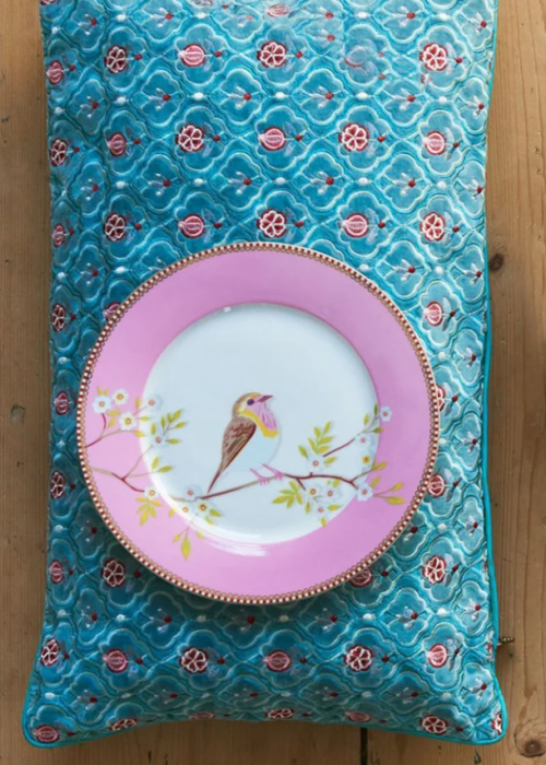 Early Bird farfurie roz 21 cm [3]