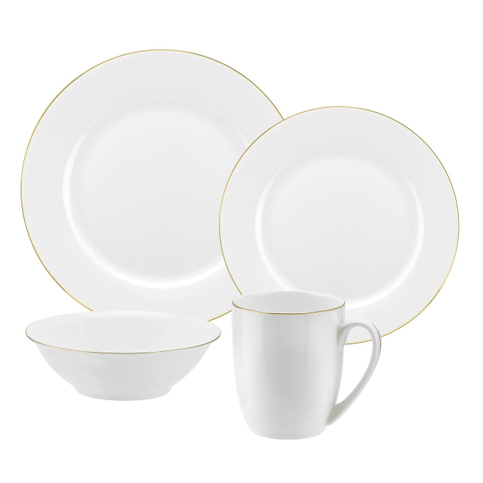 Farfurie desert colectia Serendipity Gold [2]