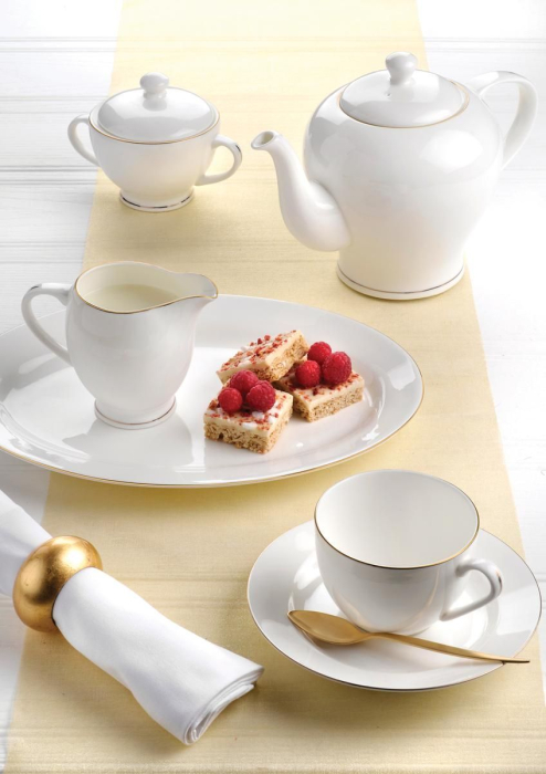 Farfurie desert colectia Serendipity Gold [4]