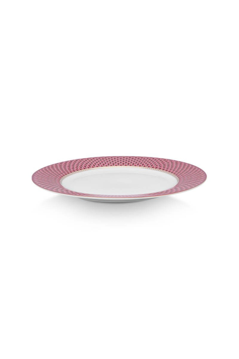 Farfurie cina 26.5 cm FestivalFlowerRed [2]