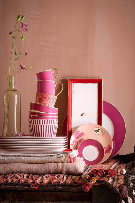 Farfurie Love Birds Rosie 21,5 cm [2]