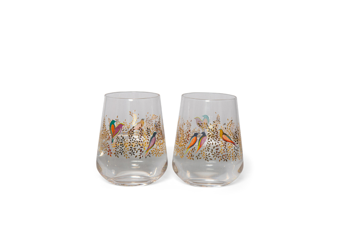 Gold Leaf set 2 pahare suc [4]
