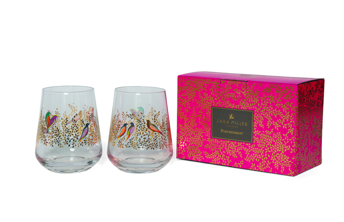 Gold Leaf set 2 pahare suc [6]