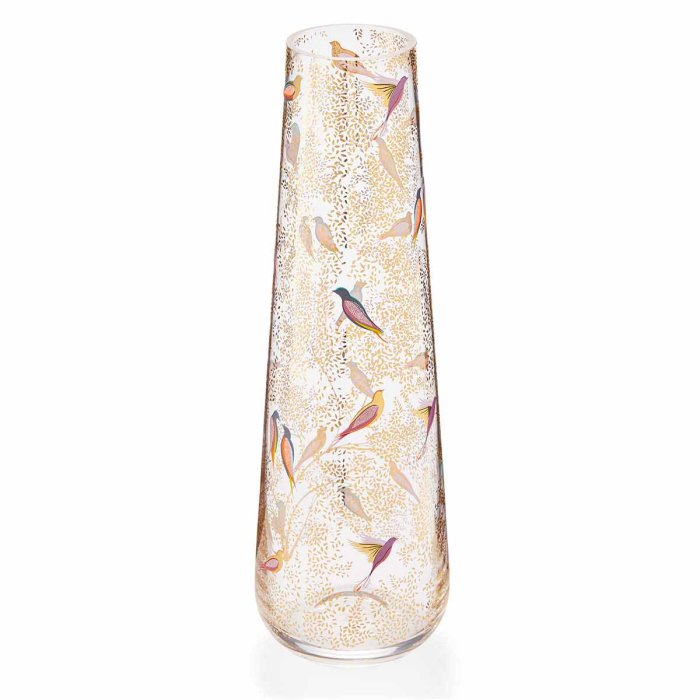 Gold Leaf vaza inalta [4]