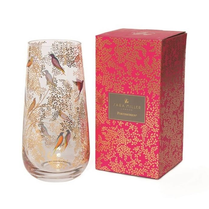 Gold Leaf vaza medie [6]