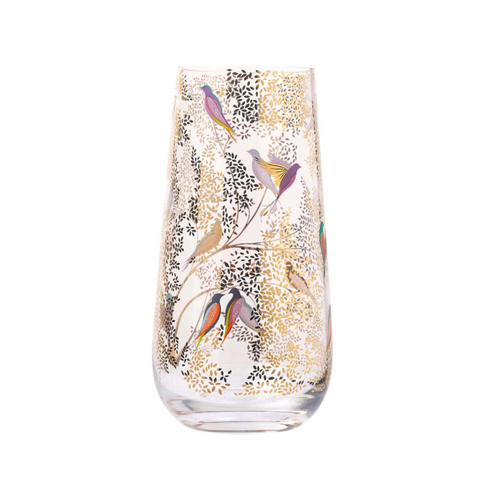 Gold Leaf vaza medie [5]