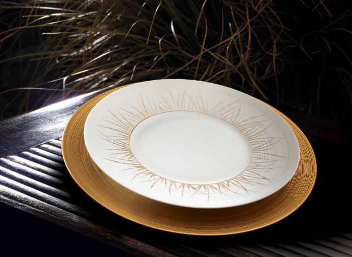 Hemisphere Toundra Hiver Farfurie desert 21cm [4]