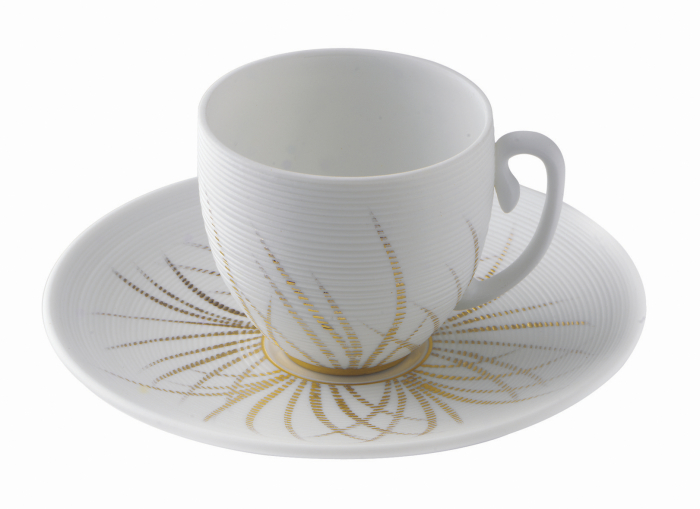 Hemisphere Toundra Hiver farfuriuta cafea [2]