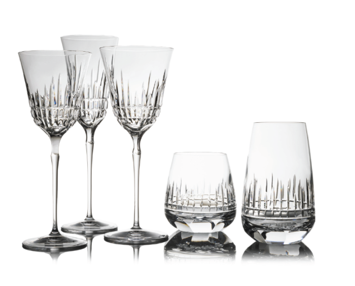 Julia Intense set 6 pahare vin rosu/apa [2]