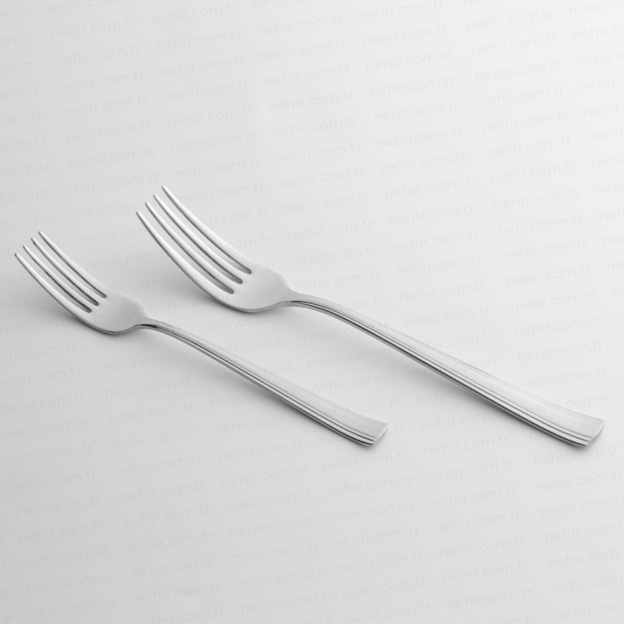 Katre set tacamuri pentru 12 persoane, 89 piese otel inoxidabil sablate [9]