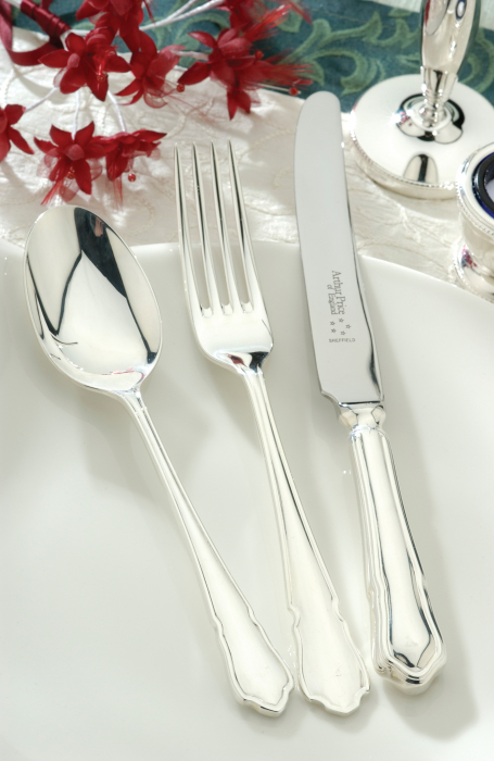 Dubarry set tacamuri argintate set 44 piese pentru 6 persoane [1]