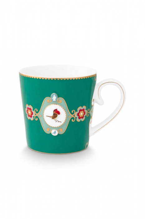 Love Birds Green cana 250 ml [1]