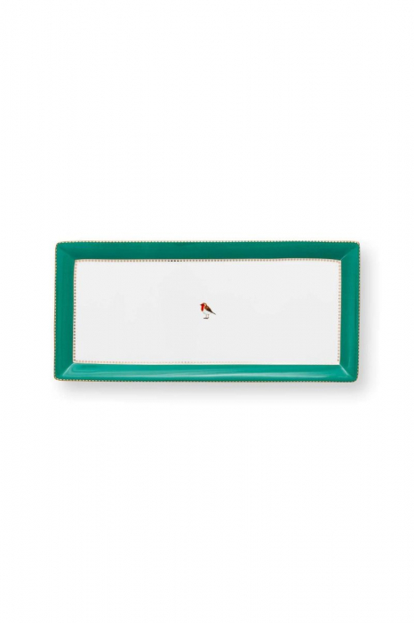 Love Birds tavita 33x15 cm [3]