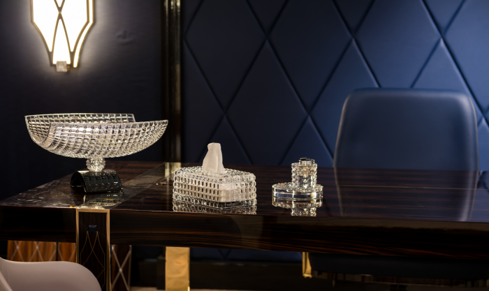 Luxe bricheta cristal Excentric [2]