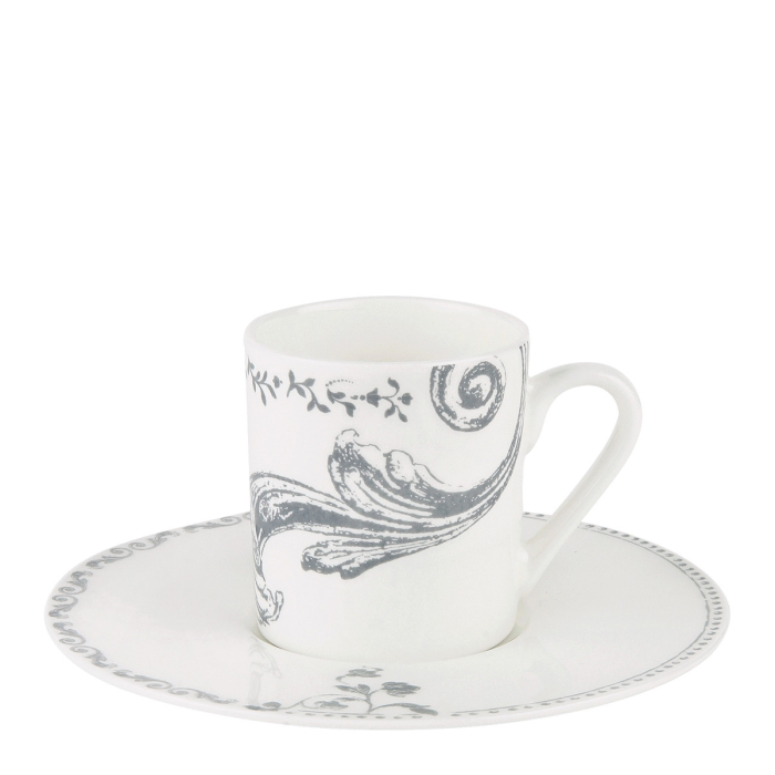 Madame de Polignac set 2 cesti cafea [4]
