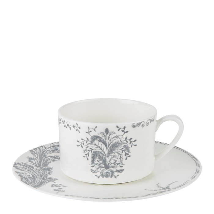 Madame de Polignac set 2 cesti ceai [2]