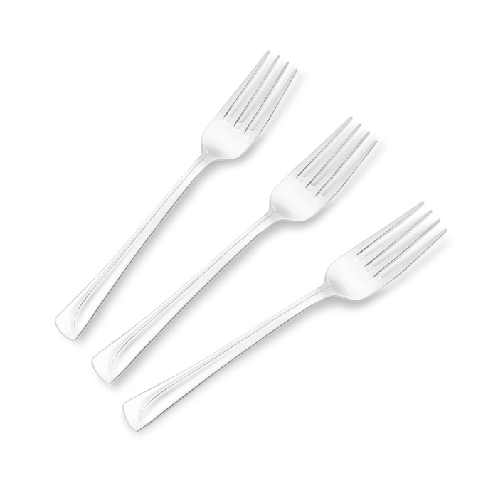 Maksi set tacamuri pentru 12 persoane, 89 piese otel inoxidabil sablate [11]