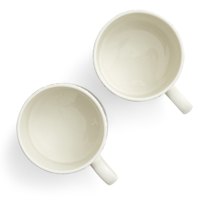 Morris&Co set 2 cani Daff [5]