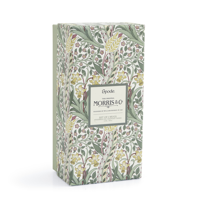 Morris&Co set 2 cani Daff [6]