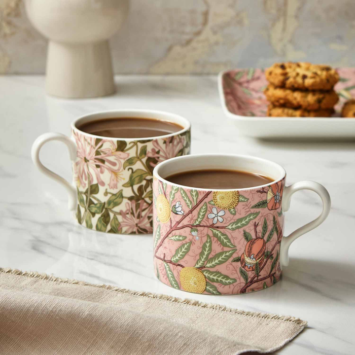 Morris&Co set 2 cani Fruit [5]