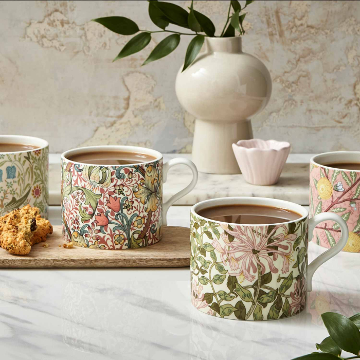 Morris&Co set 2 cani Fruit [7]