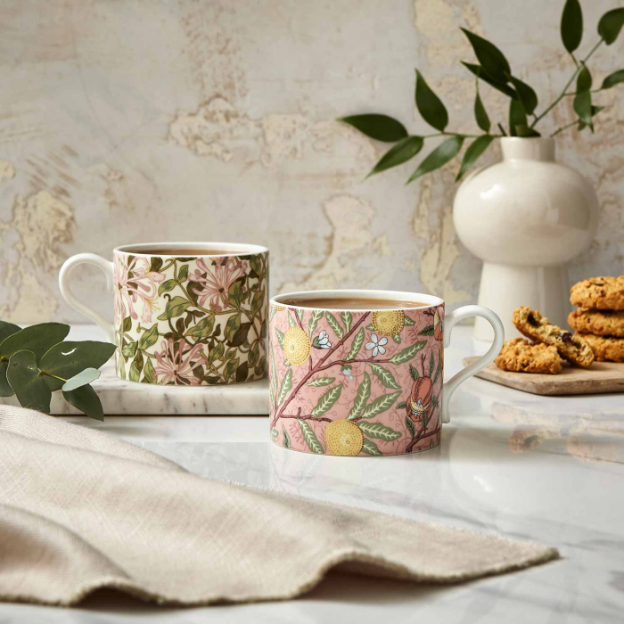 Morris&Co set 2 cani Fruit [6]