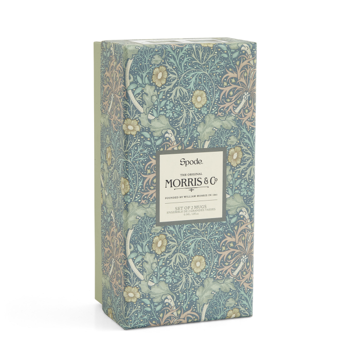 Morris&Co set 2 cani Sweed [4]