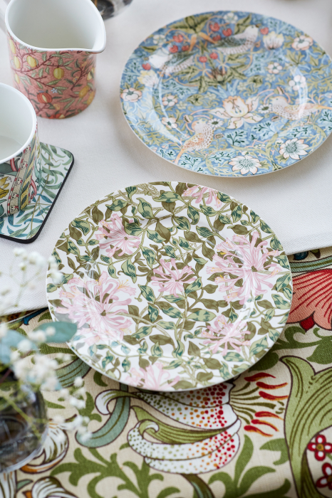 Morris&Co Set 4 farfurii desert [5]