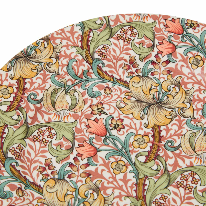 Morris&Co Set 4 farfurii desert [11]