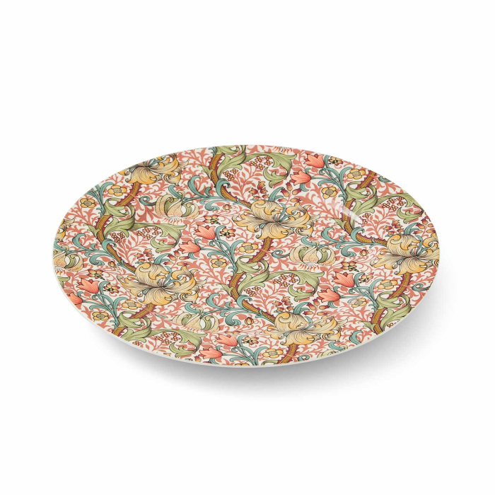 Morris&Co Set 4 farfurii desert [7]
