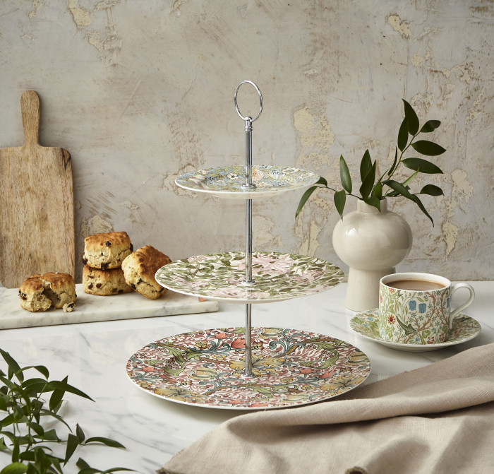 Morris&Co Suport etajat 3 nivele [3]