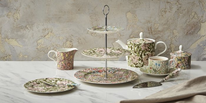 Morris&Co Suport etajat 3 nivele [2]