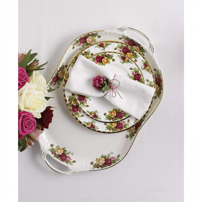 Old Country Roses farfurie 20 cm [2]