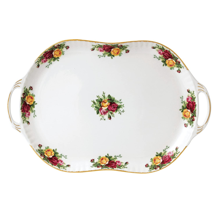 OldCountryRoses tava cu manere 48cm [2]
