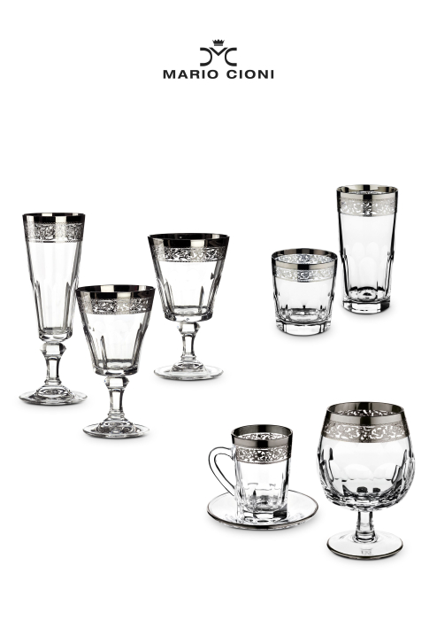 Pahar whisky Elisa Platinum [2]