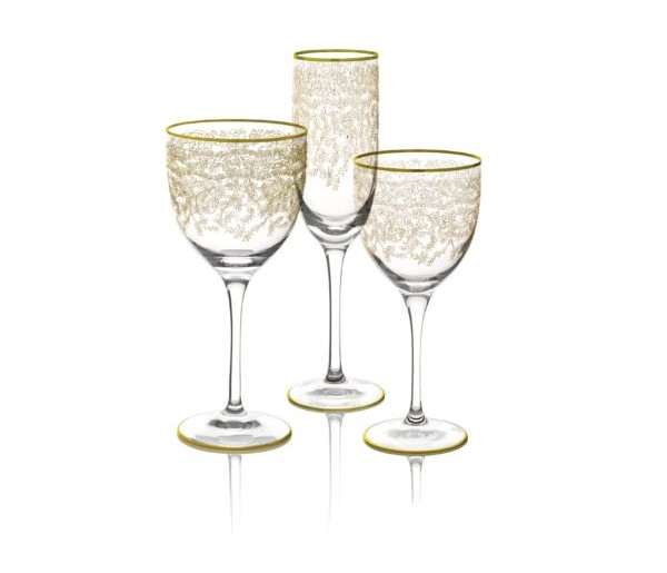 Pahar whisky Bourgogne Gold [2]