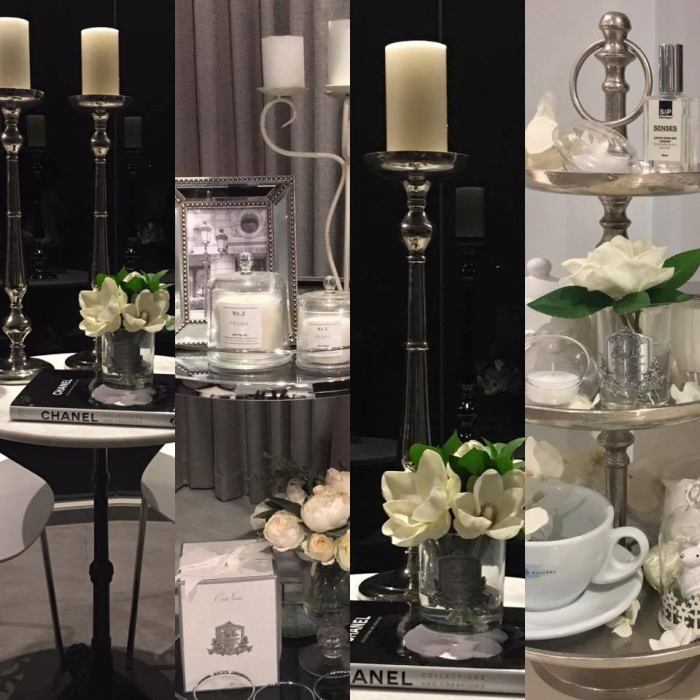 Parfumant camera Single Gardenia Black [3]